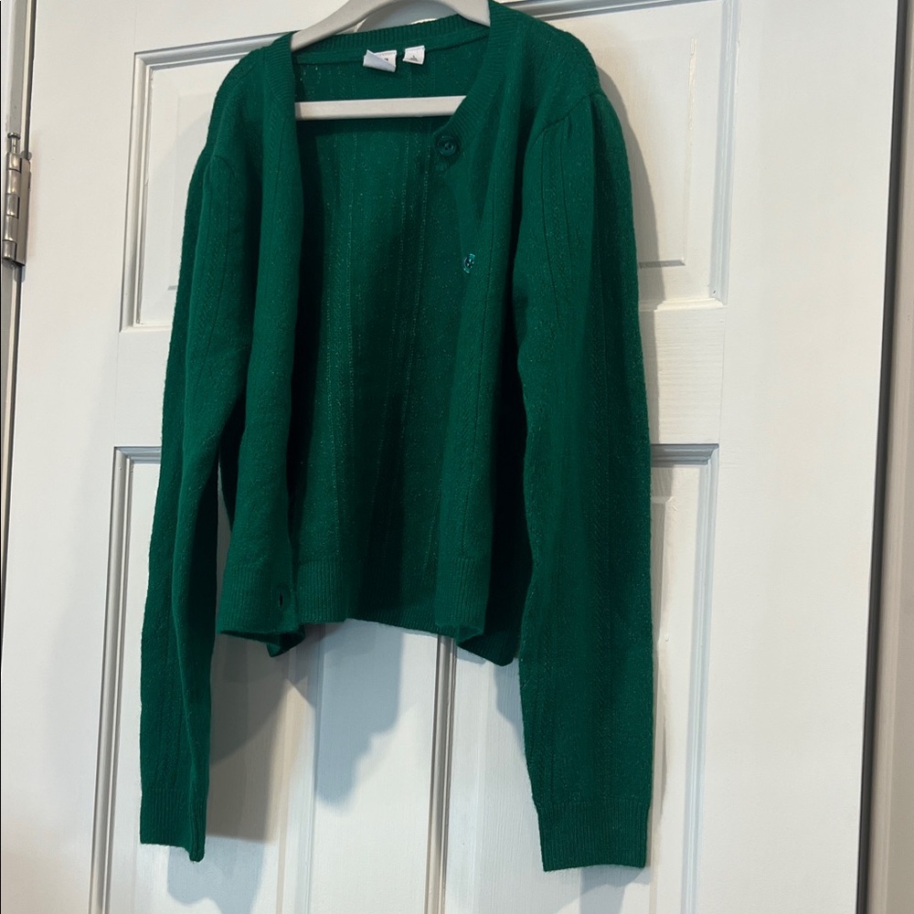 GAP Kids Green Sweater